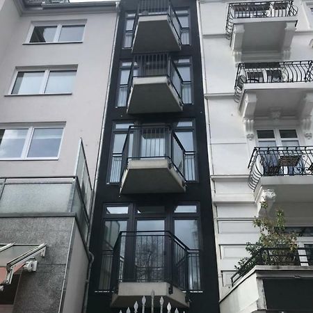 Apartmenthaus Hamburg Eppendorfer Weg Экстерьер фото