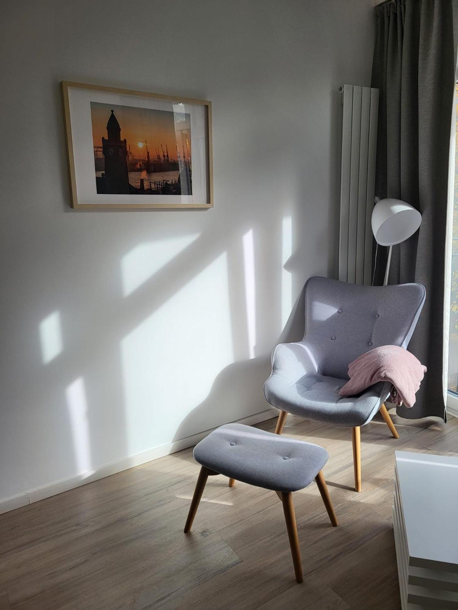 Apartmenthaus Hamburg Eppendorfer Weg Экстерьер фото