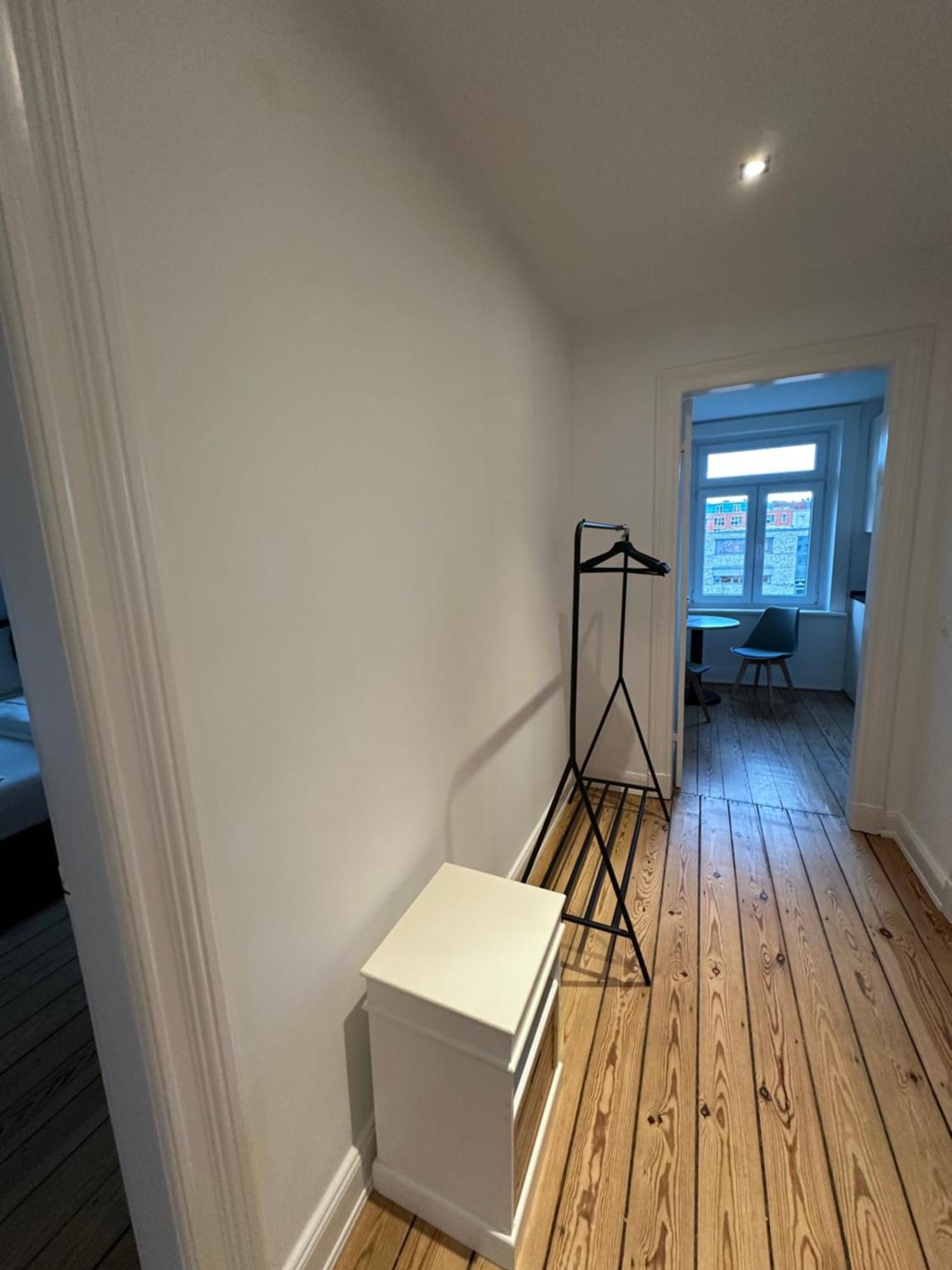 Apartmenthaus Hamburg Eppendorfer Weg Экстерьер фото