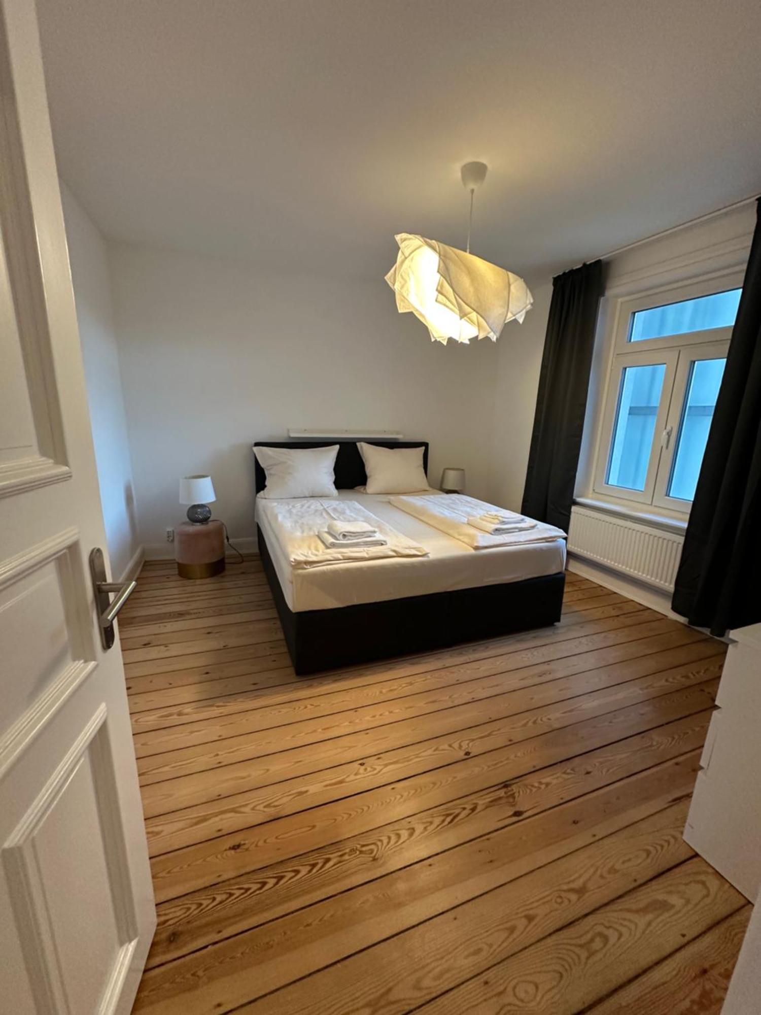 Apartmenthaus Hamburg Eppendorfer Weg Экстерьер фото