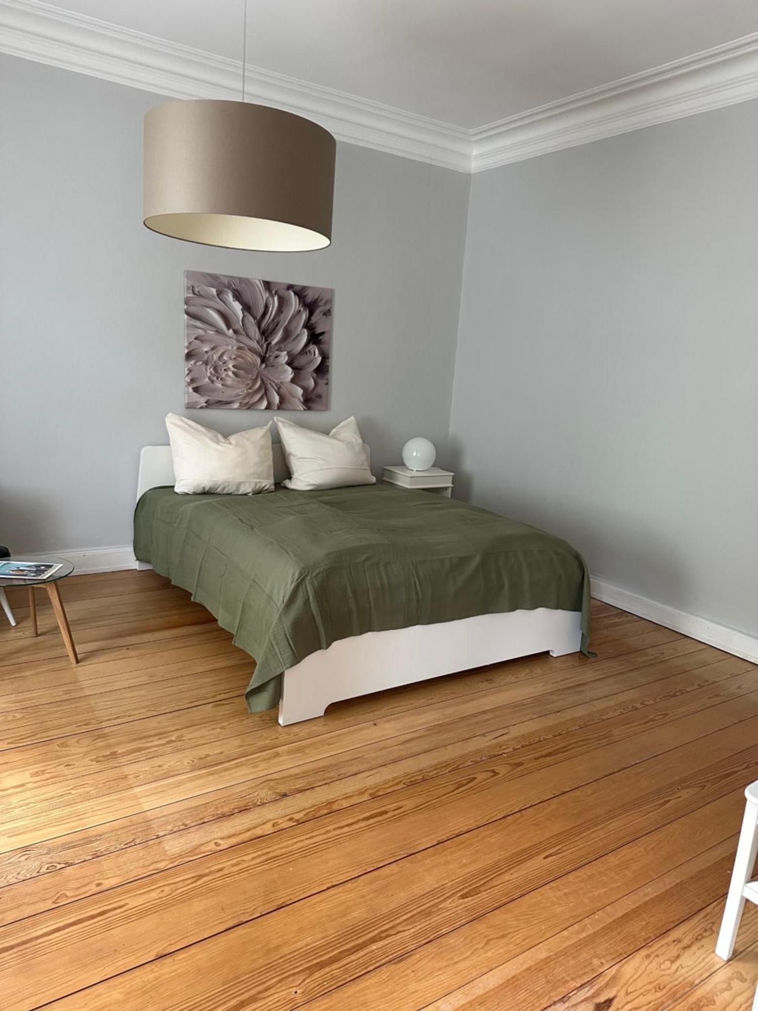 Apartmenthaus Hamburg Eppendorfer Weg Экстерьер фото